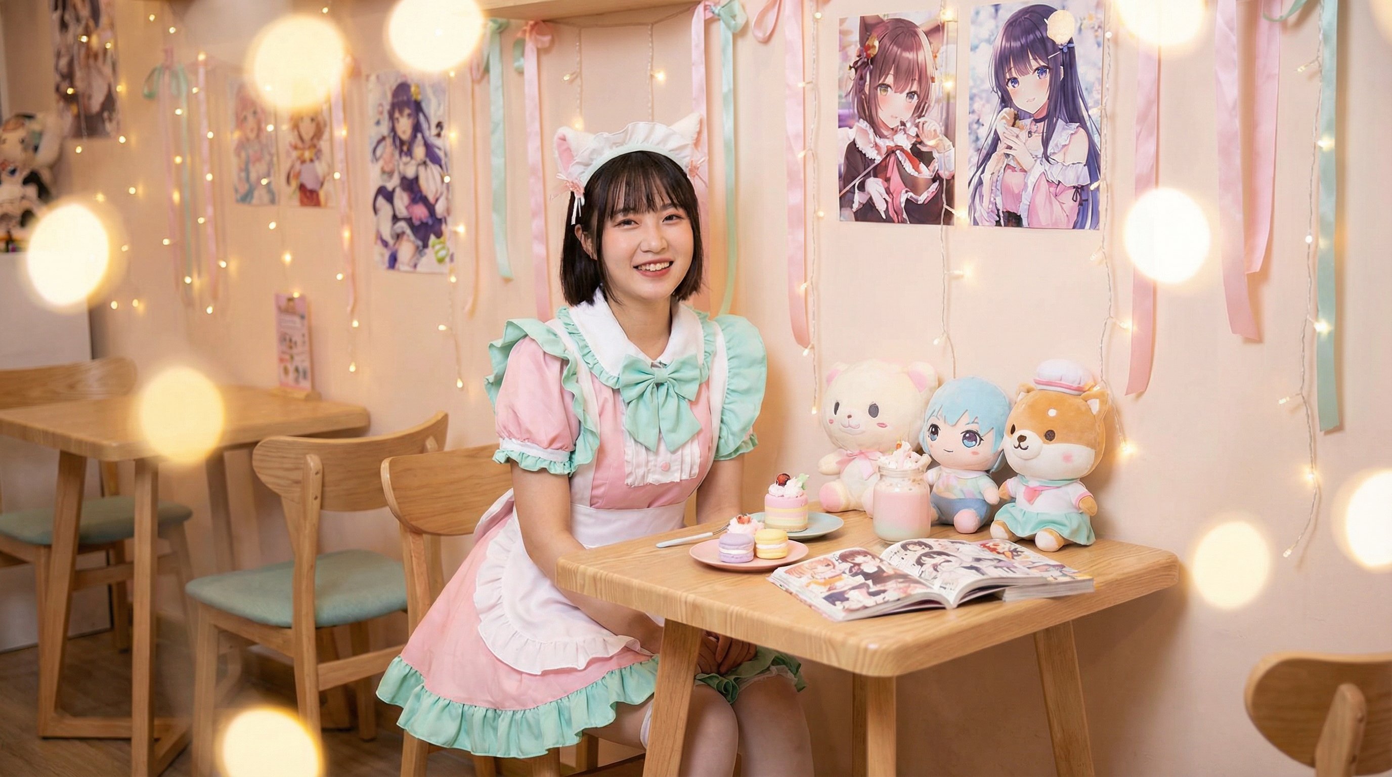 17c一起草二次元cosplay